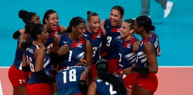 Reinas del Caribe miran al NORCECA 2026 tras oro en Centroamericanos Santo Domingo 2026