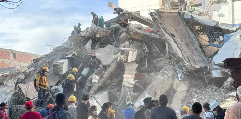 Terremoto de magnitud 7,4 sacude Colombia: 181 fallecidos y daños en Cali, Pereira y Quibdó