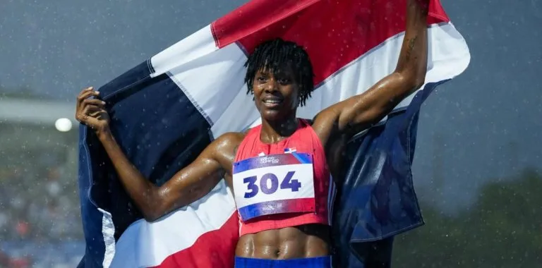 Marileidy Paulino: la rutina de entrenamiento que la llevó al oro centroamericano