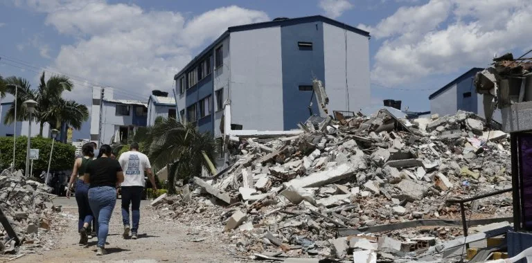 República Dominicana confirma ausencia de connacionales afectados por terremoto en Colombia
