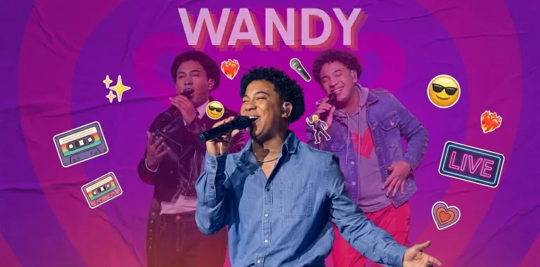 Wandy Santana gana Operación Triunfo EE.UU. y se convierte en el primer dominicano en lograrlo