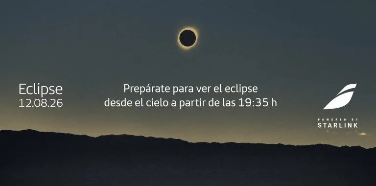 Eclipse solar total de 2024: fenómeno de más de 4 horas visible desde Groenlandia hasta España