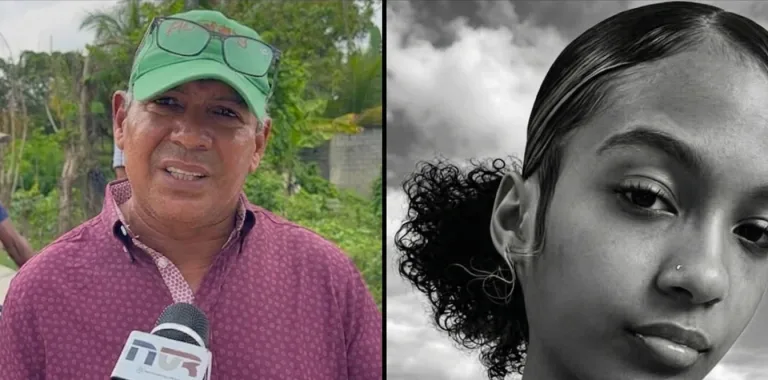 Padre de Alexandra Montero atribuye su fallecimiento a la desobediencia