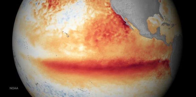 El Niño 2026: Cómo afecta a los huracanes del Atlántico y favorece su formación en el Pacífico
