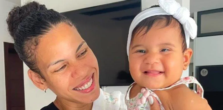 Niverka Marte: Voleibolista de las Reinas del Caribe habla de su carrera y maternidad