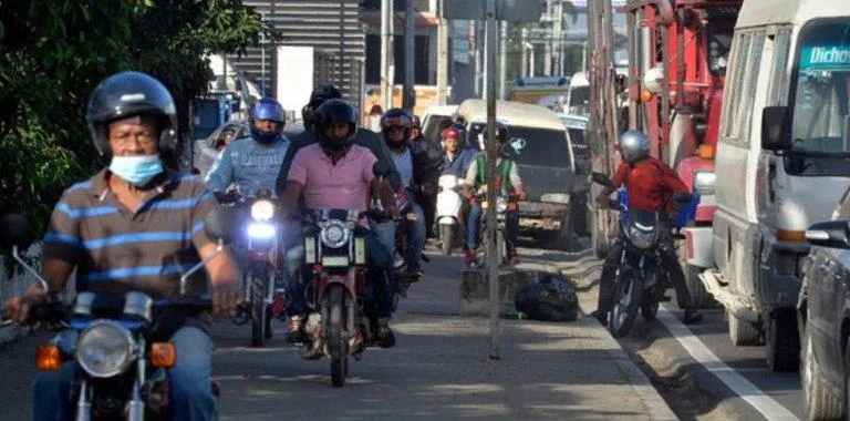Muertes por accidentes de tránsito en RD alcanzan 32,250 en 19 años