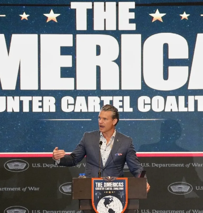 EE.UU. y Colombia anuncian operaciones militares conjuntas contra narcoterrorismo