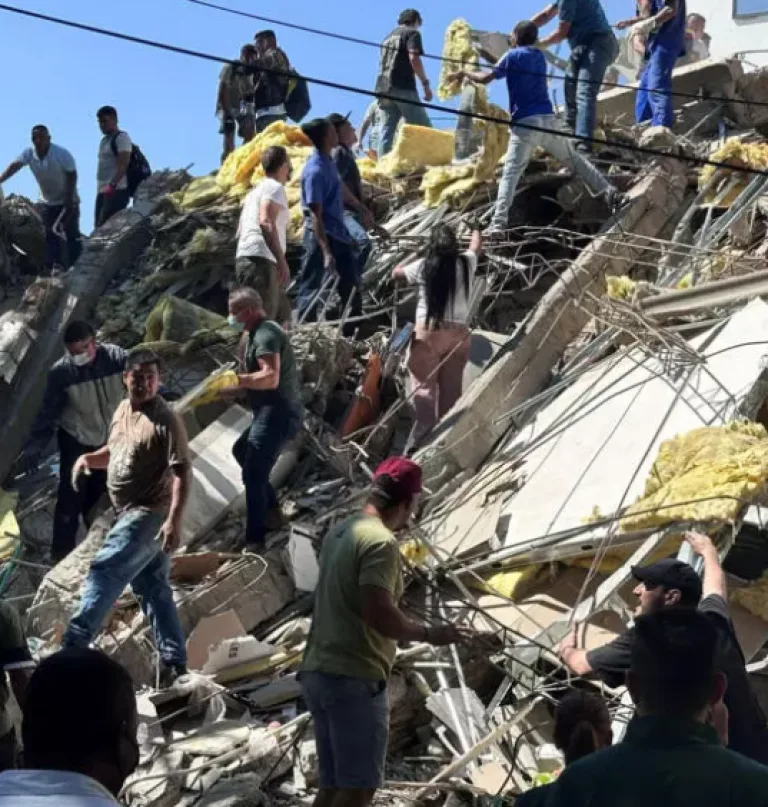 Terremoto en Colombia: rescate entra en fase final mientras crece la solidaridad ciudadana