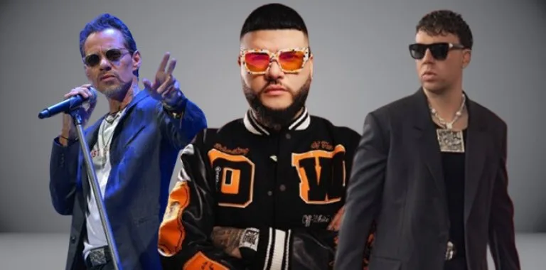 Premios Juventud 2024: Farruko, Marc Anthony y Quevedo encabezan gala en Marbella