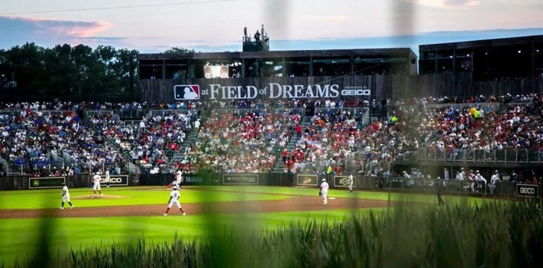 Field of Dreams Game 2026: Phillies y Twins se enfrentan en Dyersville tras cuatro años de ausencia