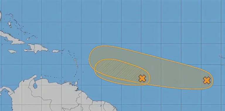 Agosto inicia fase crítica de la temporada ciclónica 2026 en República Dominicana