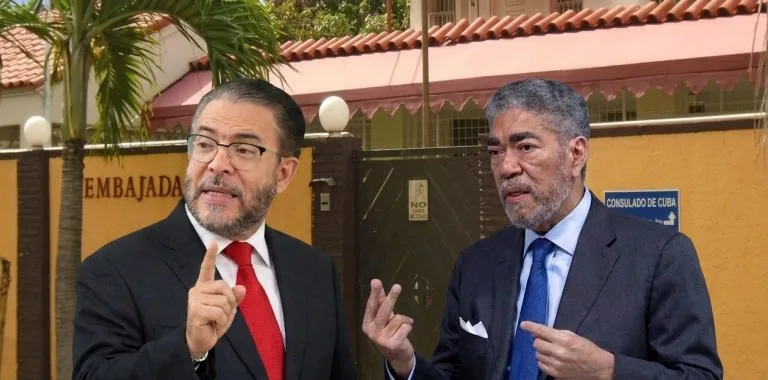 Expulsión de diplomáticos cubanos en RD genera críticas por posible influencia extranjera