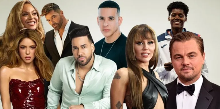 Famosos que transforman vidas: fundaciones creadas por celebridades para ayudar a otros