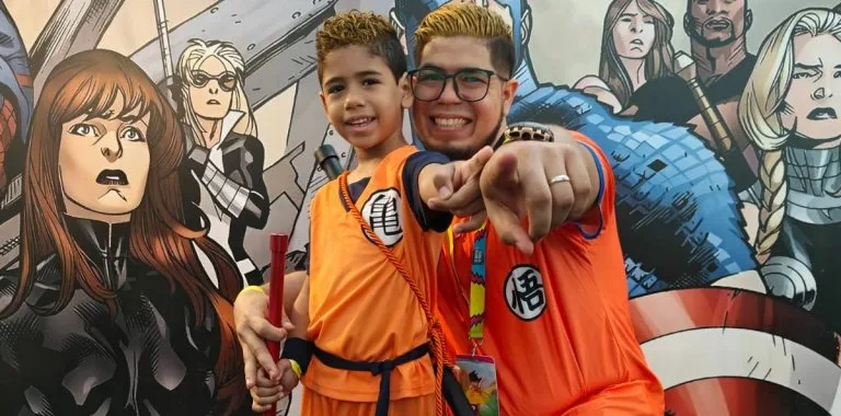 Comic Con República Dominicana 2026: Natalia Tena y estrellas del doblaje latinoamericano encabezan la tercera edición