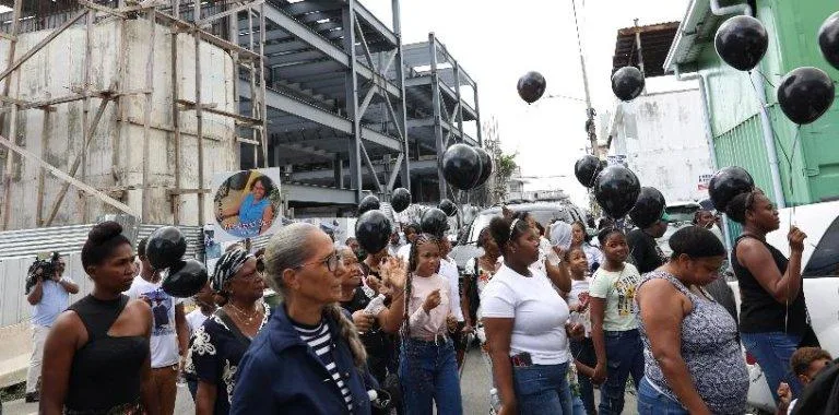 Familiares de víctimas de explosión en San Cristóbal exigen justicia tras tres años