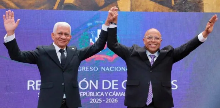 Congreso dominicano prioriza reformas pendientes en nueva legislatura
