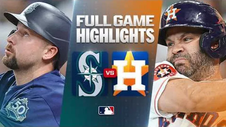 Mariners vs Astros: Resumen del juego del 15 de agosto de 2026 en la temporada 2026 de la MLB