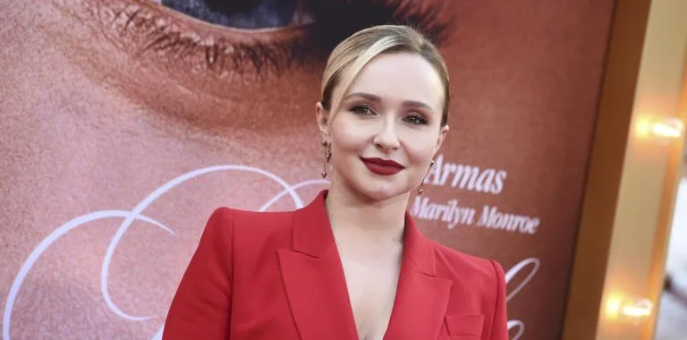 Fallece la actriz Hayden Panettiere a los 36 años en Carolina del Sur