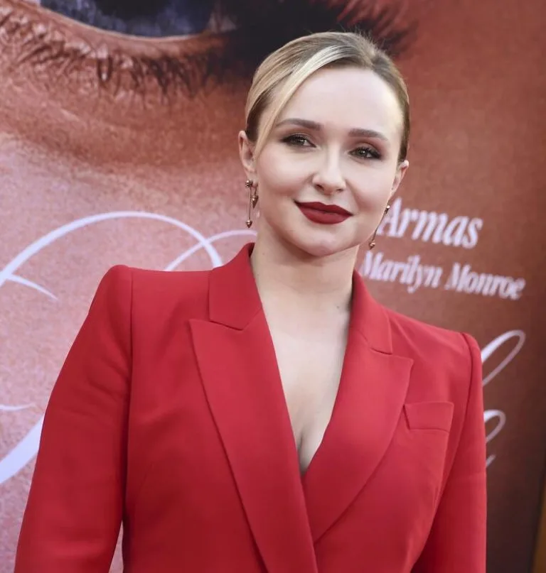 Fallece Hayden Panettiere tras paro cardíaco en Carolina del Sur