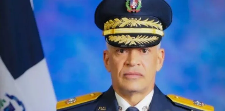 Ernesto Rafael Rodríguez García asume como nuevo director de la Policía Nacional