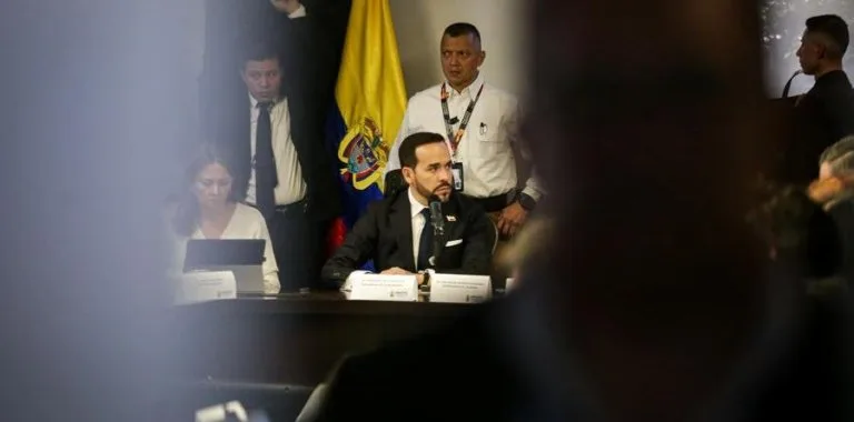 Presidente de Colombia confirma 289 fallecidos por terremoto del 10 de agosto
