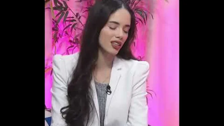 Isaura Taveras domina el media tour con cifras récord de visualizaciones