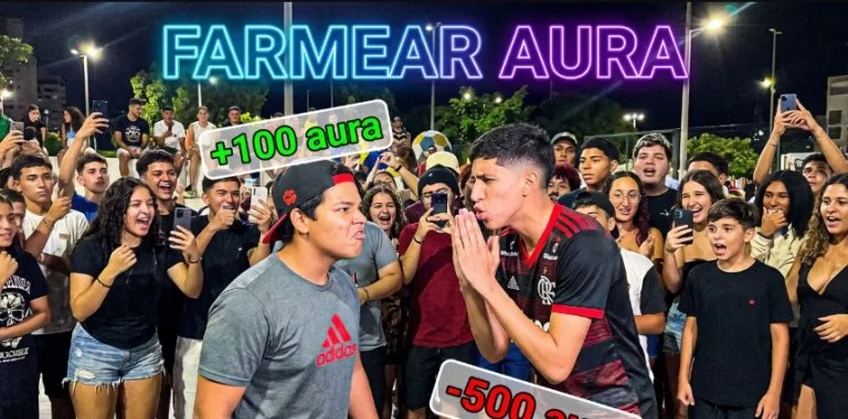 ¿Qué es 'farmear aura' y por qué se volvió tendencia en redes sociales?