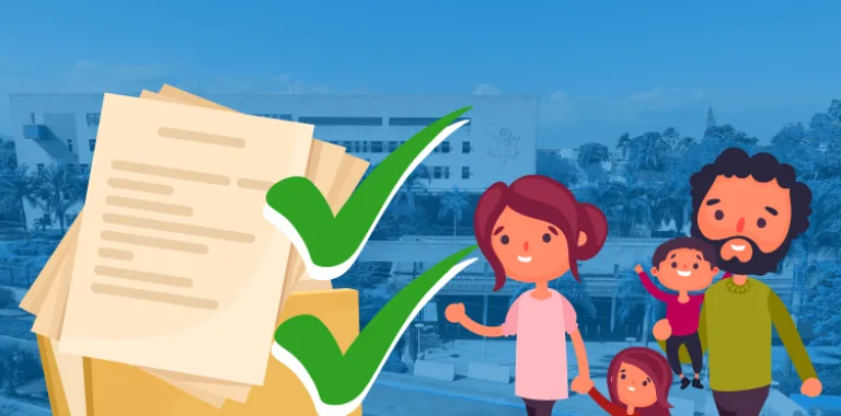 Documentos requeridos para entrevista de visa de inmigrante en República Dominicana