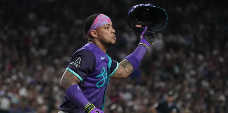 Ketel Marte en lista restringida: Arizona confirma ausencia por asunto personal