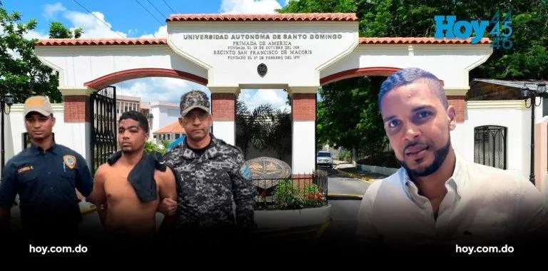 Hermano de víctima exige respuestas a UASD sobre caso de Lyedgers Encarnación Peña