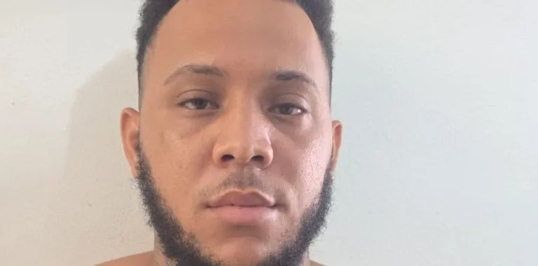 Capturan en Jamaica a presunto autor del homicidio de chofer de basura en Santiago