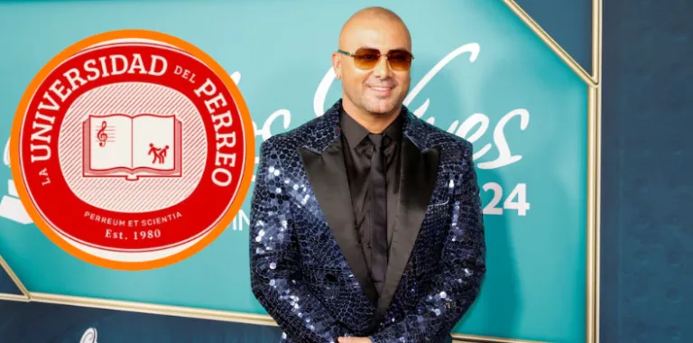 Wisin lanza la Universidad del Perreo para estudiar el reguetón desde Cayey
