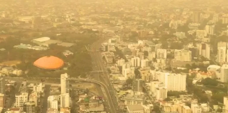 Indomet alerta por temperaturas extremas y polvo sahariano en República Dominicana