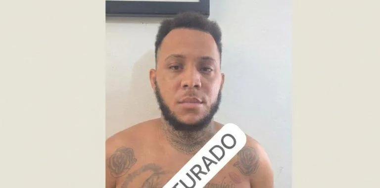 Capturan en Jamaica a presunto autor del homicidio de chofer en Santiago
