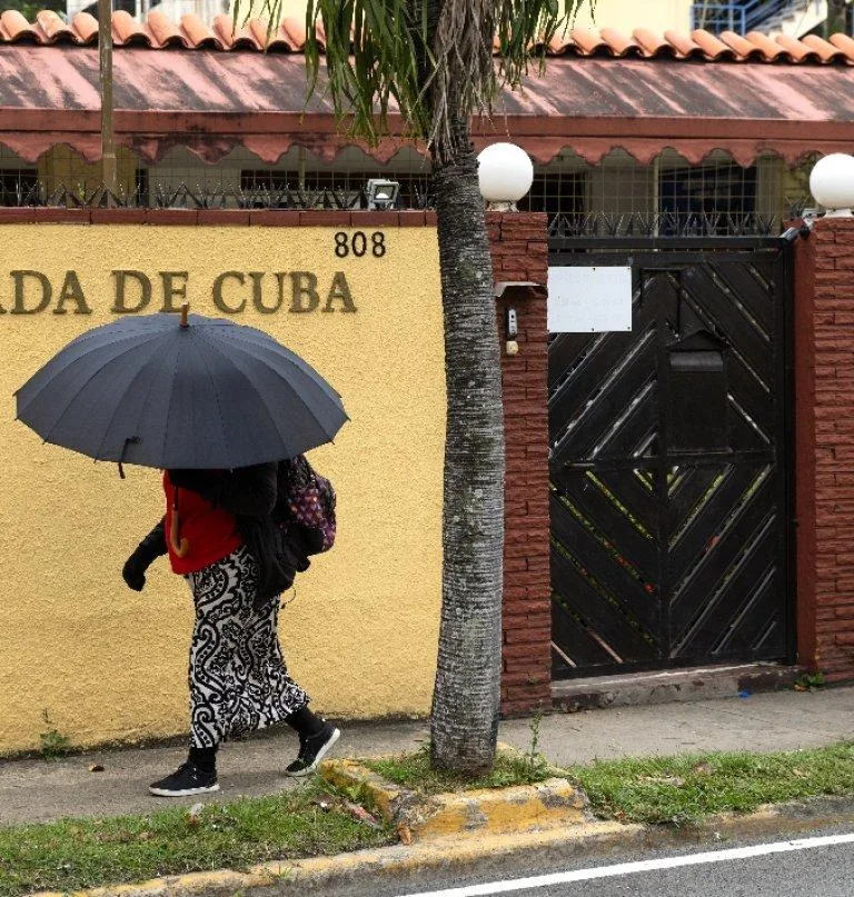 Cuba acusa a República Dominicana de ceder a presiones de EE.UU. tras expulsión de diplomáticos