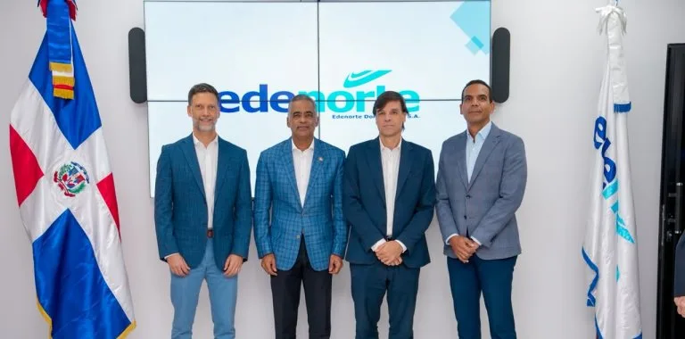 Joel Santos asume presidencia del CUED y busca unificar la conducción estratégica del sector eléctrico