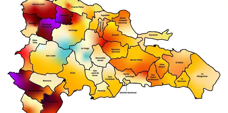 Alerta por calor extremo: temperaturas de hasta 40°C en seis provincias dominicanas