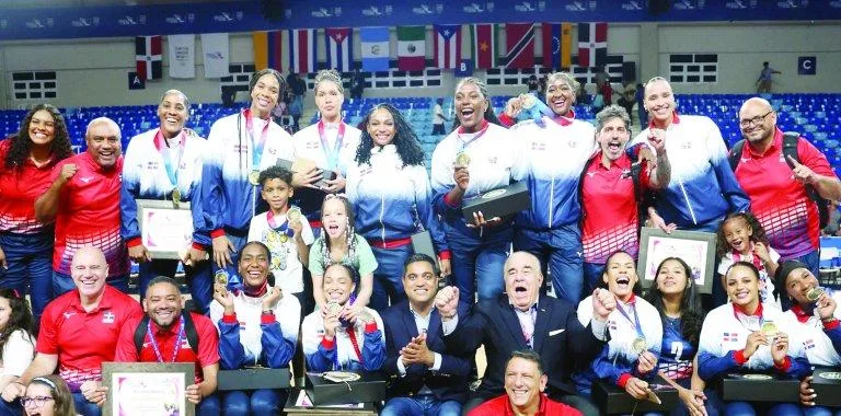 República Dominicana inicia defensa del título NORCECA rumbo a Los Ángeles 2028