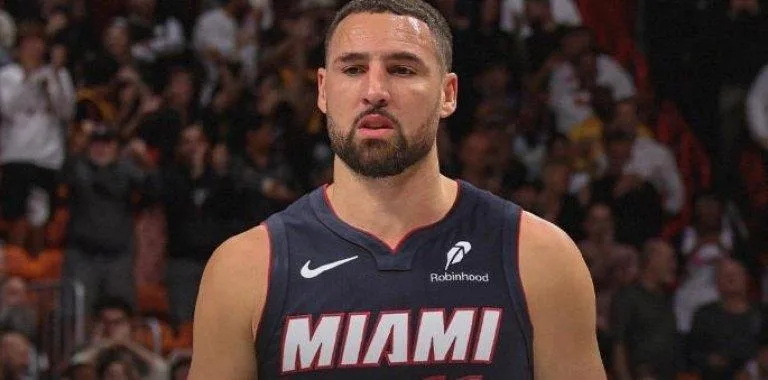 Klay Thompson se une a Giannis Antetokounmpo en el Miami Heat tras salir de los Dallas Mavericks