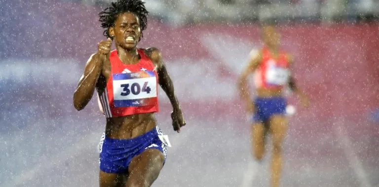 Marileidy Paulino busca acercarse al récord mundial en la Liga Diamante de Polonia