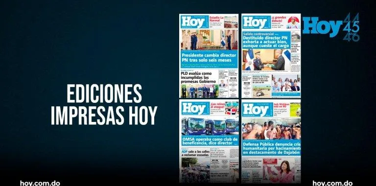 Abinader realiza cambios clave en gabinete y designa nuevos funcionarios