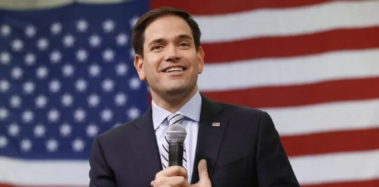 Rubio felicita a Bisonó como nuevo canciller dominicano y destaca cooperación bilateral
