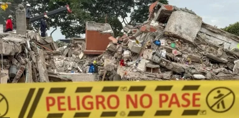 Cali avanza en reconstrucción tras terremoto: 153 fallecidos y 39.650 toneladas de escombros retirados