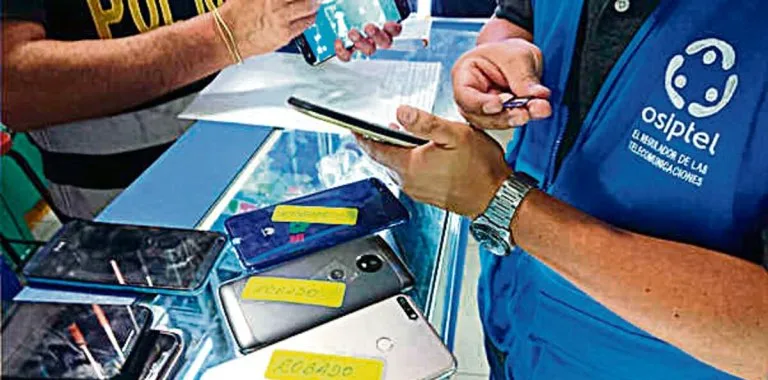 Perú incorpora a operadoras telefónicas y bancos en estrategia contra crimen organizado