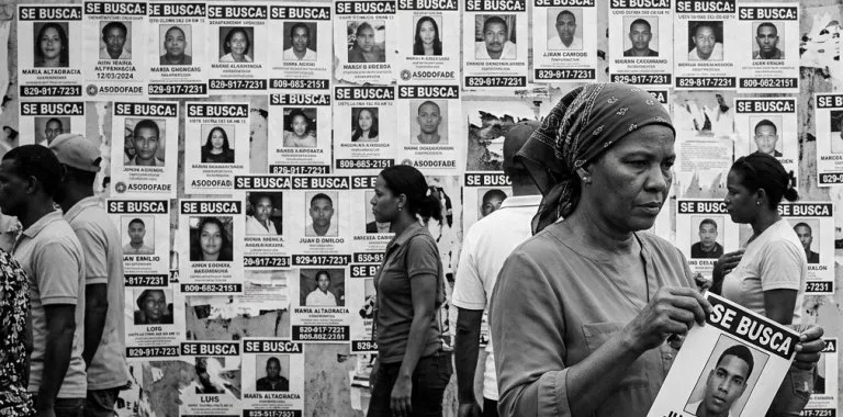 Observatorio exige acciones urgentes ante aumento de desaparecidos en RD