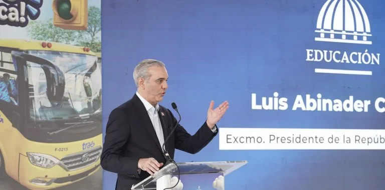 Inicia el Año Escolar 2026-2027 en RD con más de 2 millones de estudiantes