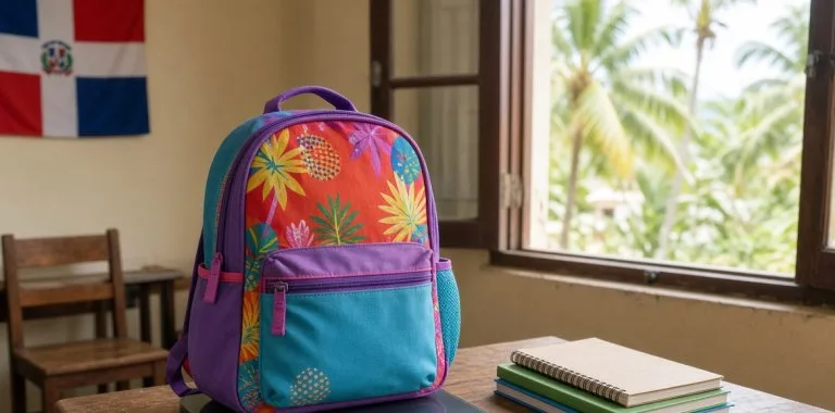 Mochila escolar: ¿Cuánto debe pesar para evitar lesiones en niños?