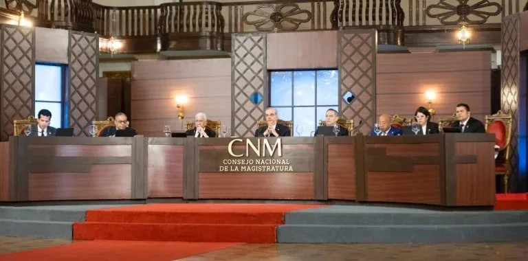 CNM concluye entrevistas de evaluación a jueces de la Suprema Corte de Justicia