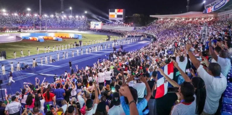 República Dominicana invertirá más de 11 mil millones de pesos en los Juegos Centroamericanos 2026