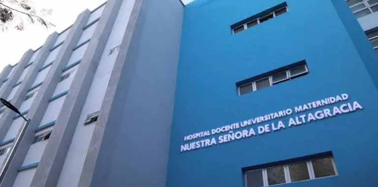 Al menos 30 neonatos fallecidos en Maternidad Nuestra Señora de la Altagracia por brote bacteriano